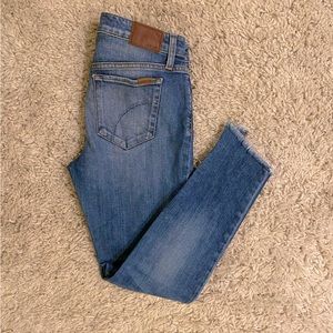 5/$40 Low rise jeans